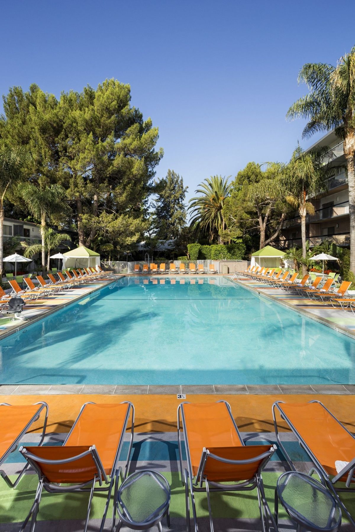 Sportsmen'S Lodge Hotel Los Angeles Exteriör bild